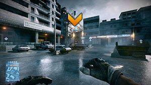 PLAC // A - Wielki Bazar | Mapy | Battlefield 3 - Battlefield 3 - poradnik do gry