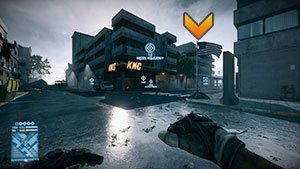 WĘZEŁ KOLEJOWY // D - Wielki Bazar | Mapy | Battlefield 3 - Battlefield 3 - poradnik do gry