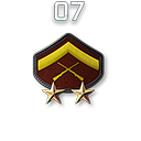 6 - Rangi | Klasy i Specjalizacje | Battlefield 3 - Battlefield 3 - poradnik do gry