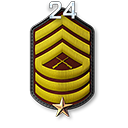 30 - Rangi | Klasy i Specjalizacje | Battlefield 3 - Battlefield 3 - poradnik do gry