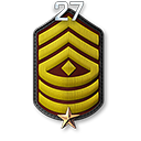 20 - Rangi | Klasy i Specjalizacje | Battlefield 3 - Battlefield 3 - poradnik do gry