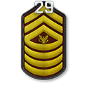 21 - Rangi | Klasy i Specjalizacje | Battlefield 3 - Battlefield 3 - poradnik do gry