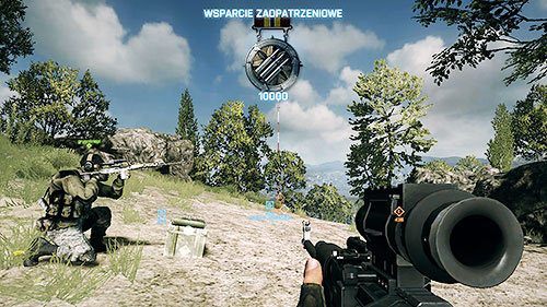 Każdy medal wart jest 10 - Medale | Punktacja i Nagrody | Battlefield 3 - Battlefield 3 - poradnik do gry