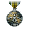 DANE // Medal za obsługę Sygnalizatora - Medale | Punktacja i Nagrody | Battlefield 3 - Battlefield 3 - poradnik do gry