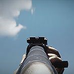 Amunicja w magazynku: 45/+1 - Wsparcie | Bronie, Ekwipunek i Specjalizacje | Battlefield 3 - Battlefield 3 - poradnik do gry