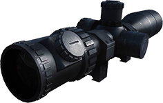 Zastosowania optyki do broni nie trzeba zanadto tłumaczyć - Akcesoria i dodatki | Bronie, Ekwipunek i Specjalizacje | Battlefield 3 - Battlefield 3 - poradnik do gry