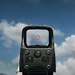 Zasięg: mały/średni - Akcesoria i dodatki | Bronie, Ekwipunek i Specjalizacje | Battlefield 3 - Battlefield 3 - poradnik do gry