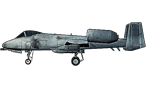 DANE // A-10 Thunderbolt - Pojazdy latające | Pojazdy i Dodatki | Battlefield 3 - Battlefield 3 - poradnik do gry