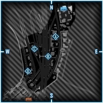 1 - Autostrada do Teheranu | Mapy | Battlefield 3 - Battlefield 3 - poradnik do gry