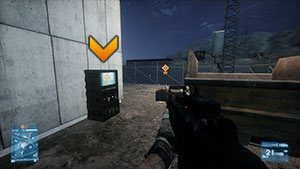 PRZEKAŹNIK 1 // A - Autostrada do Teheranu | Mapy | Battlefield 3 - Battlefield 3 - poradnik do gry