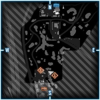 13 - Autostrada do Teheranu | Mapy | Battlefield 3 - Battlefield 3 - poradnik do gry