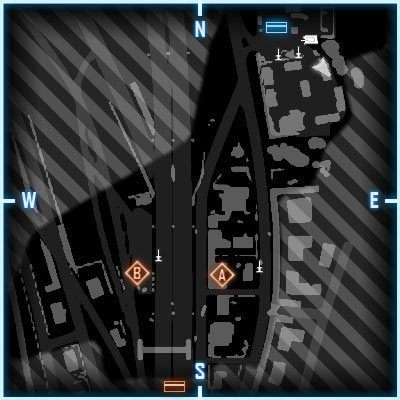 17 - Autostrada do Teheranu | Mapy | Battlefield 3 - Battlefield 3 - poradnik do gry