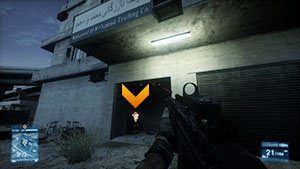 PRZEKAŹNIK 2 // A - Autostrada do Teheranu | Mapy | Battlefield 3 - Battlefield 3 - poradnik do gry