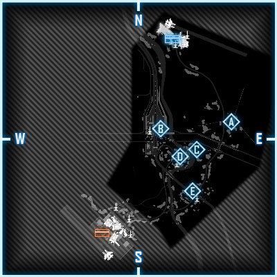 2 - Kaspijska Granica | Mapy | Battlefield 3 - Battlefield 3 - poradnik do gry