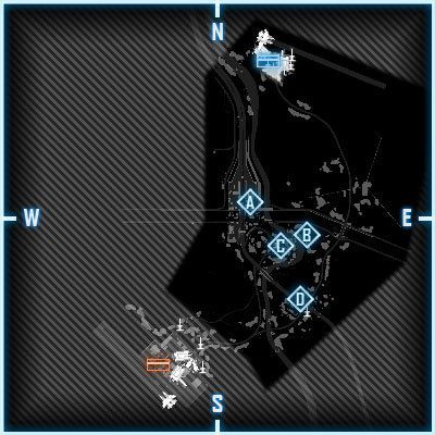 6 - Kaspijska Granica | Mapy | Battlefield 3 - Battlefield 3 - poradnik do gry