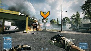 STACJA BENZYNOWA // D - Kaspijska Granica | Mapy | Battlefield 3 - Battlefield 3 - poradnik do gry