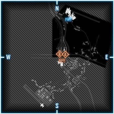 10 - Kaspijska Granica | Mapy | Battlefield 3 - Battlefield 3 - poradnik do gry