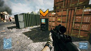 PRZEKAŹNIK 1 // B - Kaspijska Granica | Mapy | Battlefield 3 - Battlefield 3 - poradnik do gry