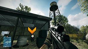 PRZEKAŹNIK 2 // A - Kaspijska Granica | Mapy | Battlefield 3 - Battlefield 3 - poradnik do gry