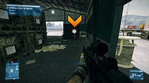 PRZEKAŹNIK 3 // A - Kaspijska Granica | Mapy | Battlefield 3 - Battlefield 3 - poradnik do gry