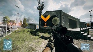 PRZEKAŹNIK 3 // B - Kaspijska Granica | Mapy | Battlefield 3 - Battlefield 3 - poradnik do gry