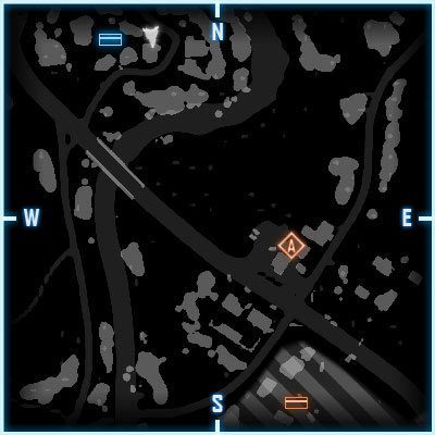 23 - Kaspijska Granica | Mapy | Battlefield 3 - Battlefield 3 - poradnik do gry