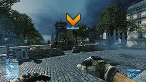 WSCHODNI MOST // C - Przeprawa Przez Sekwanę | Mapy | Battlefield 3 - Battlefield 3 - poradnik do gry