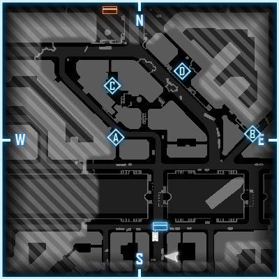 5 - Przeprawa Przez Sekwanę | Mapy | Battlefield 3 - Battlefield 3 - poradnik do gry