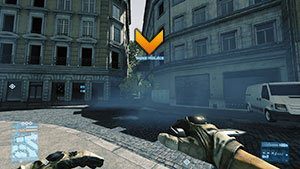 WĄSKIE PRZEJŚCIE // A - Przeprawa Przez Sekwanę | Mapy | Battlefield 3 - Battlefield 3 - poradnik do gry