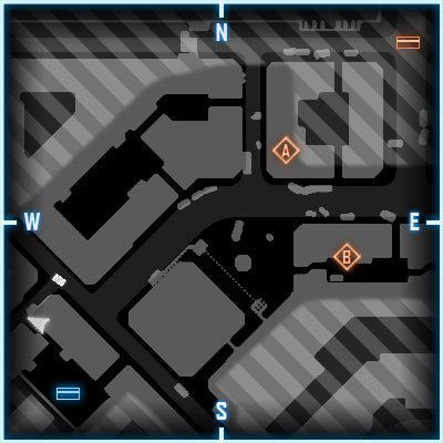 9 - Przeprawa Przez Sekwanę | Mapy | Battlefield 3 - Battlefield 3 - poradnik do gry