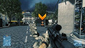 PRZEKAŹNIK 2 // A - Przeprawa Przez Sekwanę | Mapy | Battlefield 3 - Battlefield 3 - poradnik do gry