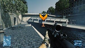 PRZEKAŹNIK 2 // B - Przeprawa Przez Sekwanę | Mapy | Battlefield 3 - Battlefield 3 - poradnik do gry