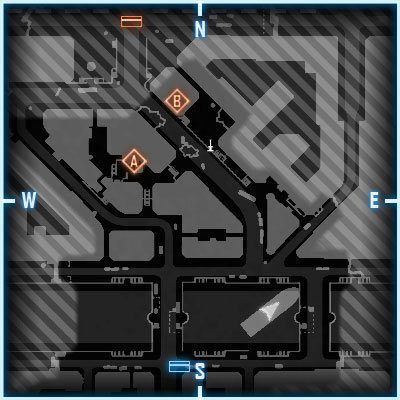 17 - Przeprawa Przez Sekwanę | Mapy | Battlefield 3 - Battlefield 3 - poradnik do gry