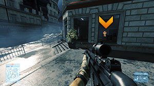 PRZEKAŹNIK 3 // B - Przeprawa Przez Sekwanę | Mapy | Battlefield 3 - Battlefield 3 - poradnik do gry