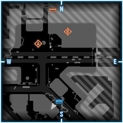 21 - Przeprawa Przez Sekwanę | Mapy | Battlefield 3 - Battlefield 3 - poradnik do gry