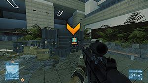 PRZEKAŹNIK 4 // B - Przeprawa Przez Sekwanę | Mapy | Battlefield 3 - Battlefield 3 - poradnik do gry