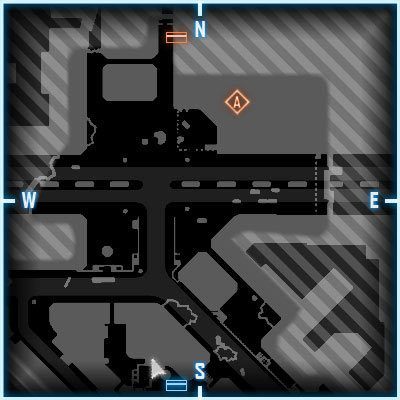 26 - Przeprawa Przez Sekwanę | Mapy | Battlefield 3 - Battlefield 3 - poradnik do gry