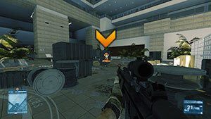 PRZEKAŹNIK 2 // A - Przeprawa Przez Sekwanę | Mapy | Battlefield 3 - Battlefield 3 - poradnik do gry