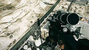 1 - Operacja Pustynna Burza | Mapy | Battlefield 3 - Battlefield 3 - poradnik do gry