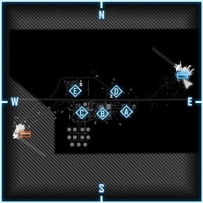 2 - Operacja Pustynna Burza | Mapy | Battlefield 3 - Battlefield 3 - poradnik do gry