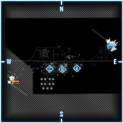 6 - Operacja Pustynna Burza | Mapy | Battlefield 3 - Battlefield 3 - poradnik do gry