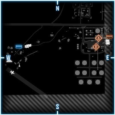 10 - Operacja Pustynna Burza | Mapy | Battlefield 3 - Battlefield 3 - poradnik do gry