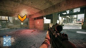 PRZEKAŹNIK 1 // A - Operacja Pustynna Burza | Mapy | Battlefield 3 - Battlefield 3 - poradnik do gry