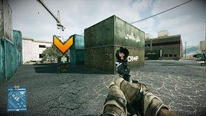 PRZEKAŹNIK 3 // A - Operacja Pustynna Burza | Mapy | Battlefield 3 - Battlefield 3 - poradnik do gry