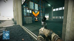 PRZEKAŹNIK 3 // B - Operacja Pustynna Burza | Mapy | Battlefield 3 - Battlefield 3 - poradnik do gry