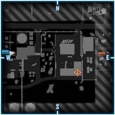 22 - Operacja Pustynna Burza | Mapy | Battlefield 3 - Battlefield 3 - poradnik do gry