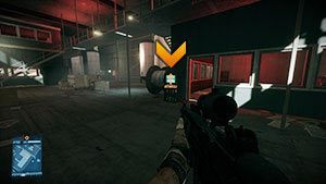 PRZEKAŹNIK 1 // A - Operacja Pustynna Burza | Mapy | Battlefield 3 - Battlefield 3 - poradnik do gry