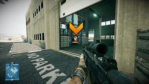 PRZEKAŹNIK 2 // A - Operacja Pustynna Burza | Mapy | Battlefield 3 - Battlefield 3 - poradnik do gry