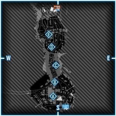 1 - Szczyt Demawendu | Mapy | Battlefield 3 - Battlefield 3 - poradnik do gry