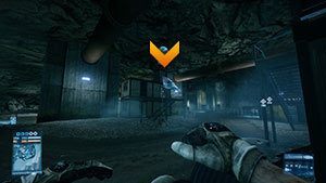 TUNEL // C - Szczyt Demawendu | Mapy | Battlefield 3 - Battlefield 3 - poradnik do gry